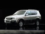 SsangYong Rexton 2001 года